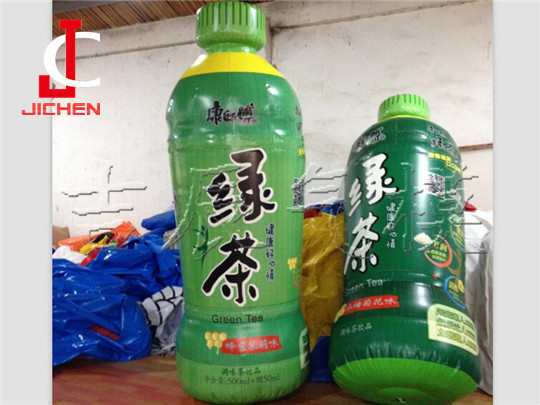 饮料瓶子充气模型                                                                                                                                                                                                